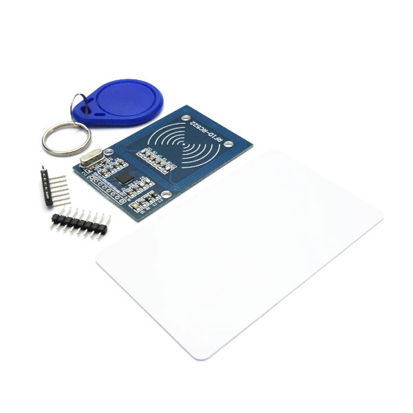 (PP-A114) RC522 RFID IC 카드리더기 모듈 RFID-RC522