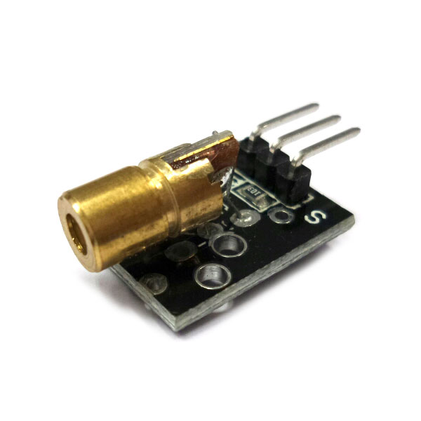 (PP-A128) 아두이노 5V 레이저 센서모듈 KY-008