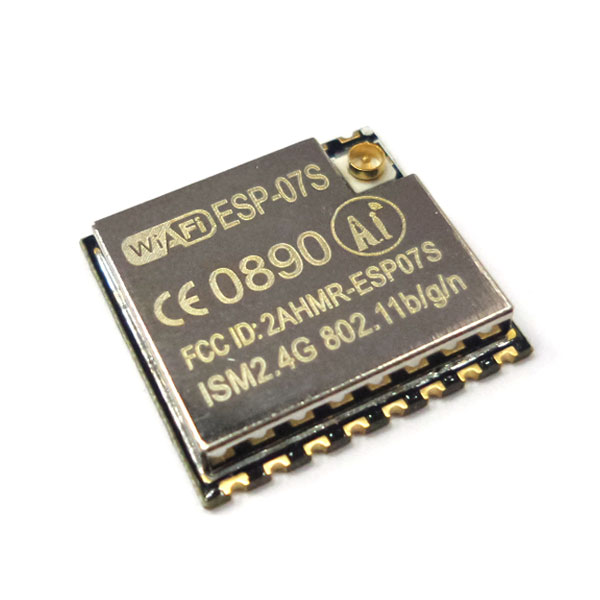 (PP-A342) ESP8266 시리얼 ESP-07S 와이파이 모듈