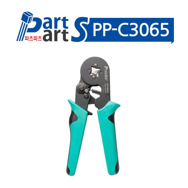(PP-C3065) ProsKit 패놀압착기 사각압착 CP-462G