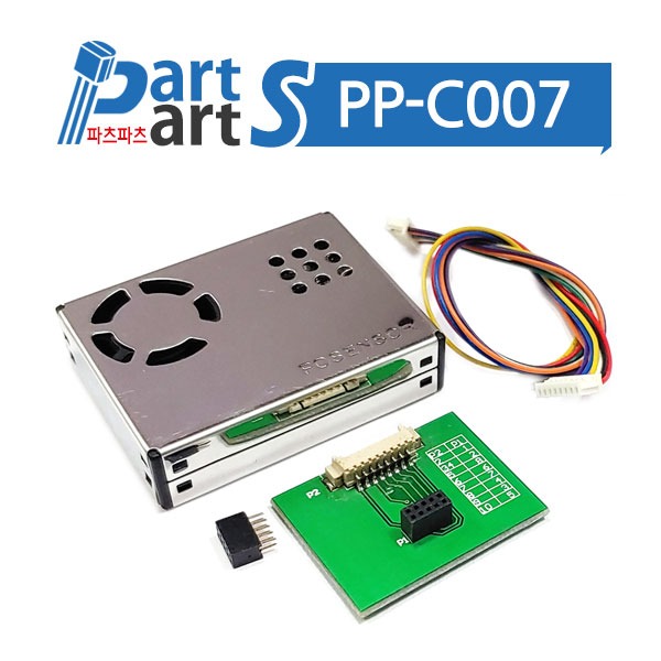 (PP-C007) 레이저 방식 미세먼지 센서 FS00202