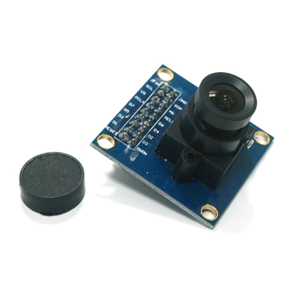 (PP-A011) OV7670 VGA 카메라 모듈 - FOR 아두이노