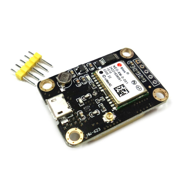 (PP-A238) GY-GPS6MV2 GPS수신모듈 마이크로 USB