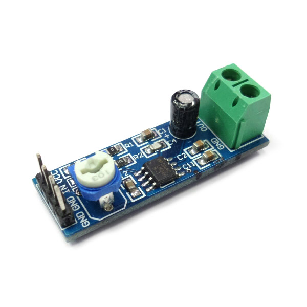 (PP-A192) LM386 오디오 앰프 모듈 Audio Amplifier