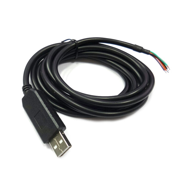 (PP-A270) FT230X USB TTL 3.3V 시리얼 케이블