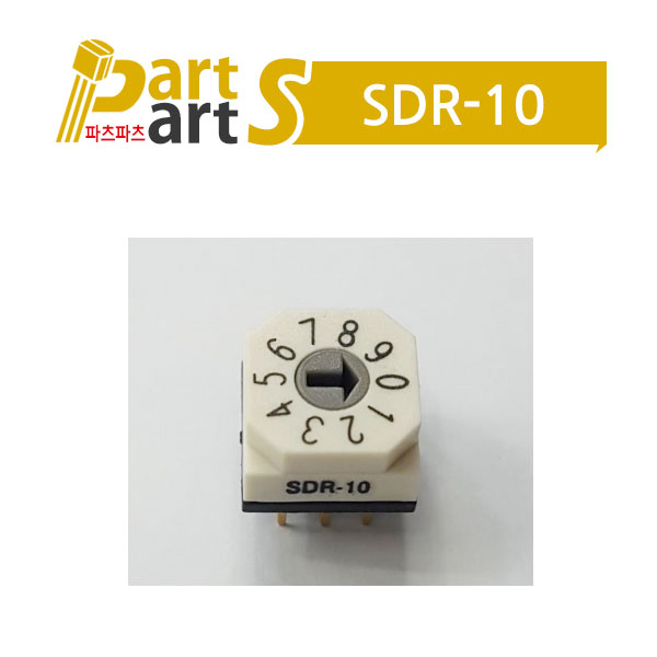 (SungMun) 로터리 스위치 SDR-10