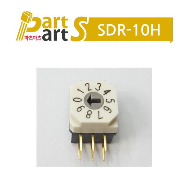 (SungMun) 로터리 스위치 SDR-10H