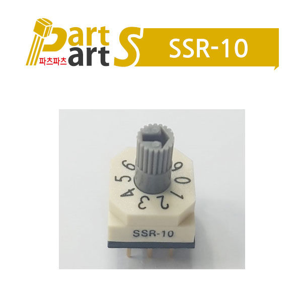 (SungMun) 로터리 스위치 SSR-10
