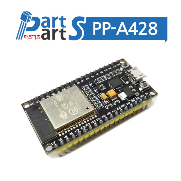 (PP-A428) NodeMcu ESP32 Development Board BLE+WIFI 