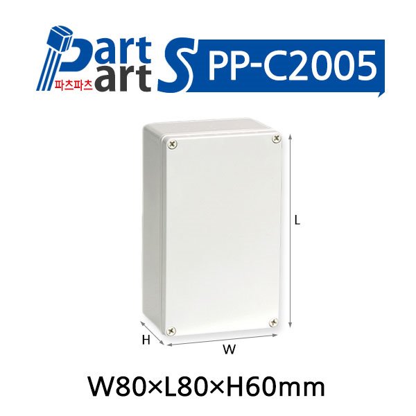 (PP-C2005) 박스코(BOXCO) BC-AGS-080806 컨트롤박스